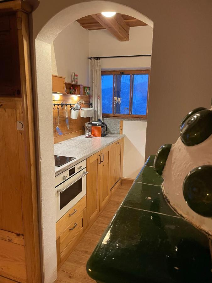 Ferienwohnung Kreitalm Neukirchen  Exterior foto